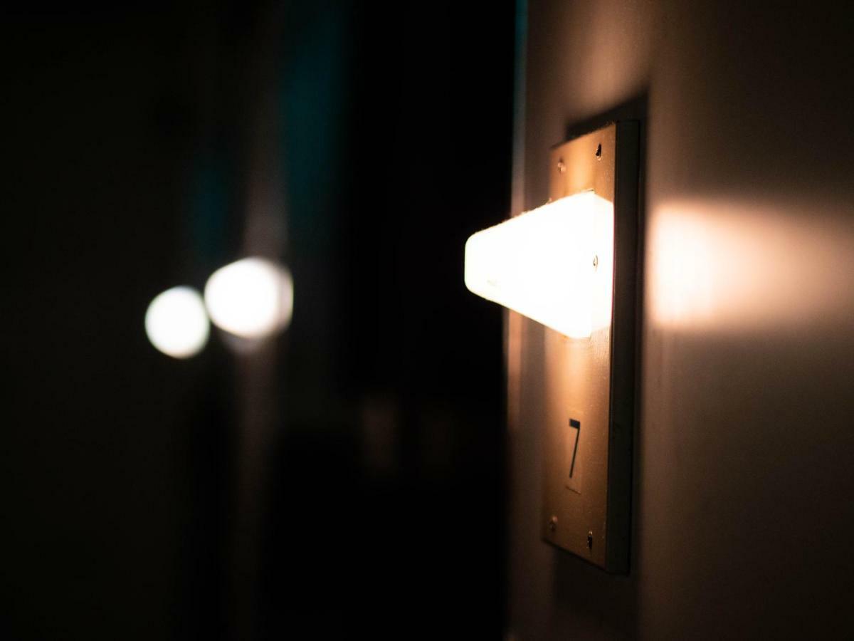 Train Hostel Hokutosei Токио Экстерьер фото
