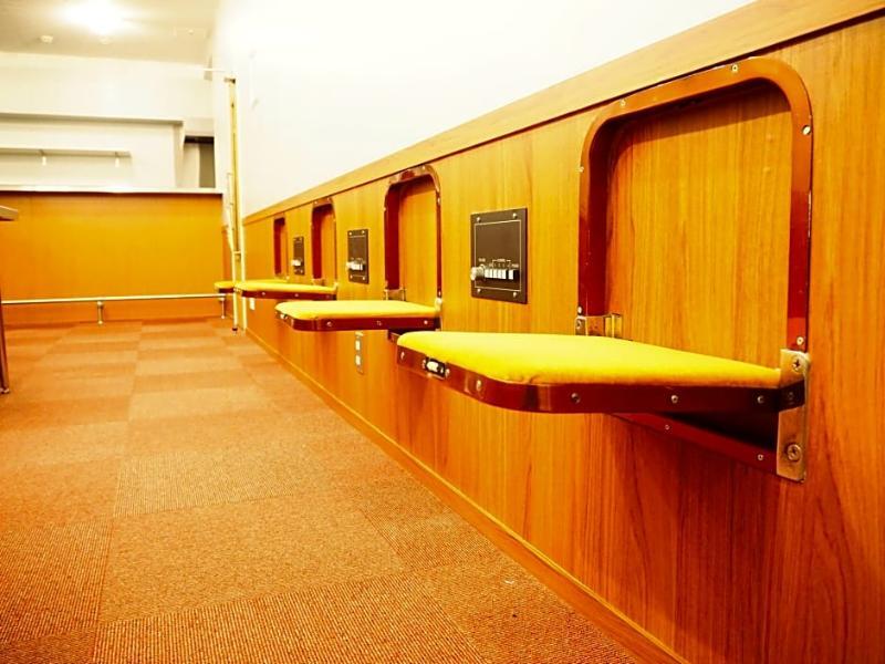 Train Hostel Hokutosei Токио Экстерьер фото