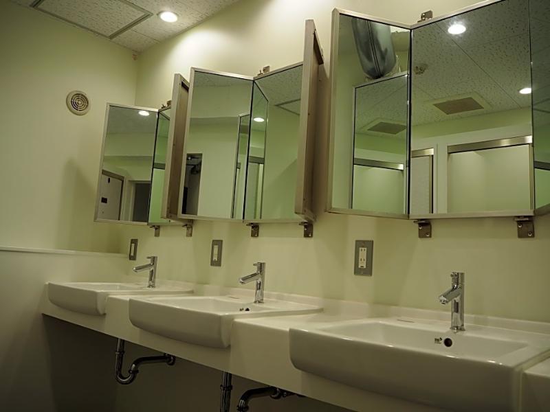Train Hostel Hokutosei Токио Экстерьер фото