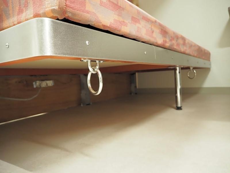 Train Hostel Hokutosei Токио Экстерьер фото